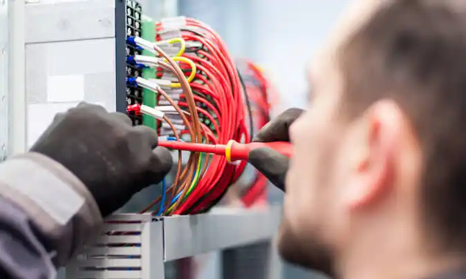 electrician Chippewa Lake